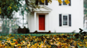 Préparez votre maison pour l’automne
